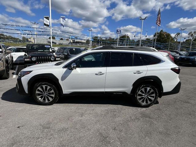 2024 Subaru Outback Touring