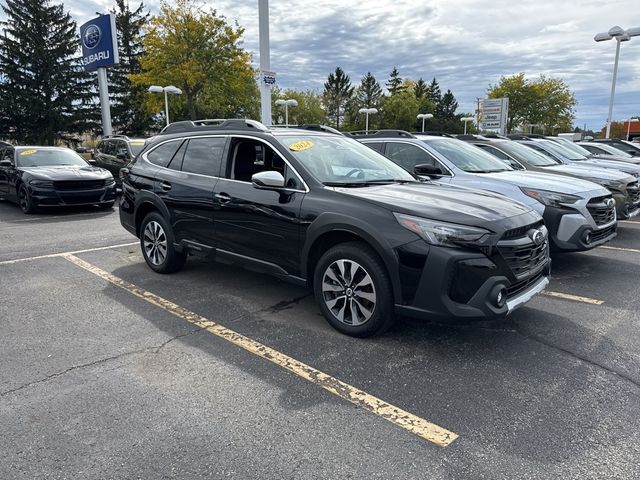 2024 Subaru Outback Touring