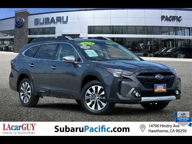 2024 Subaru Outback Touring