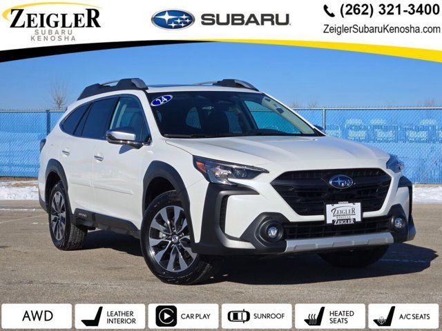 2024 Subaru Outback Touring