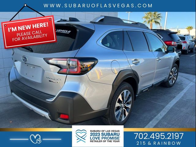 2024 Subaru Outback Touring