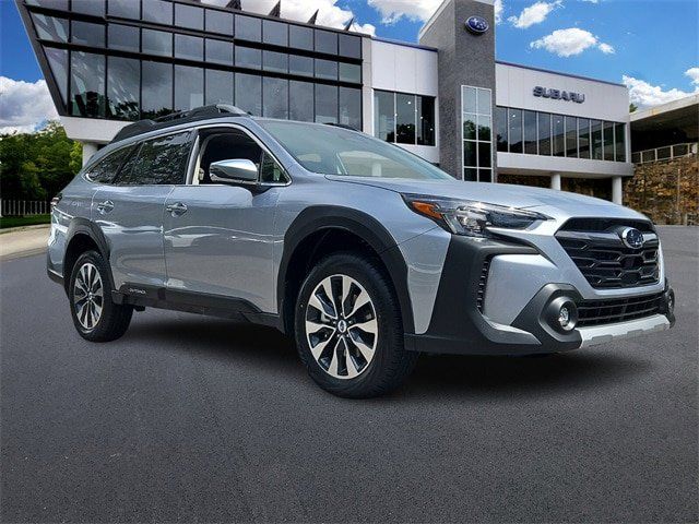 2024 Subaru Outback Touring