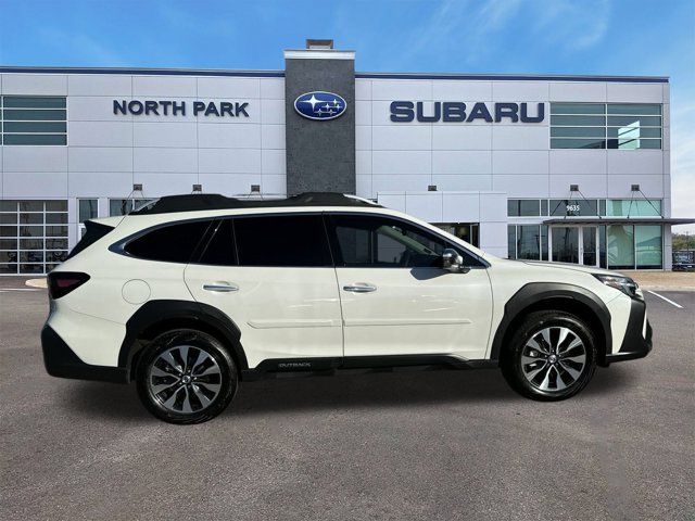 2024 Subaru Outback Touring