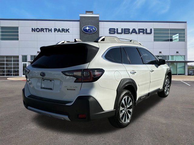 2024 Subaru Outback Touring