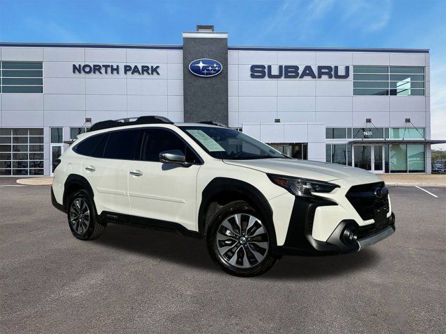 2024 Subaru Outback Touring