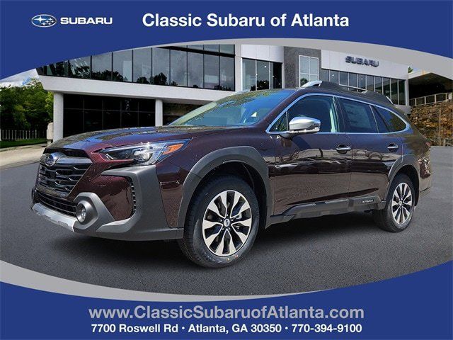 2024 Subaru Outback Touring