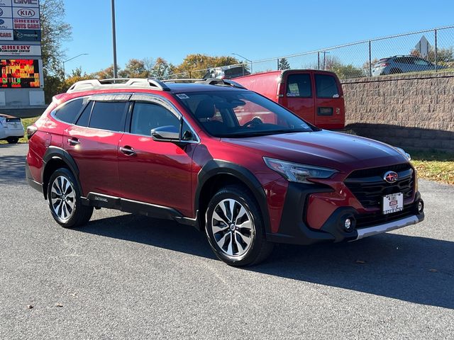 2024 Subaru Outback Touring