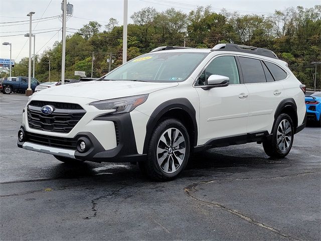 2024 Subaru Outback Touring