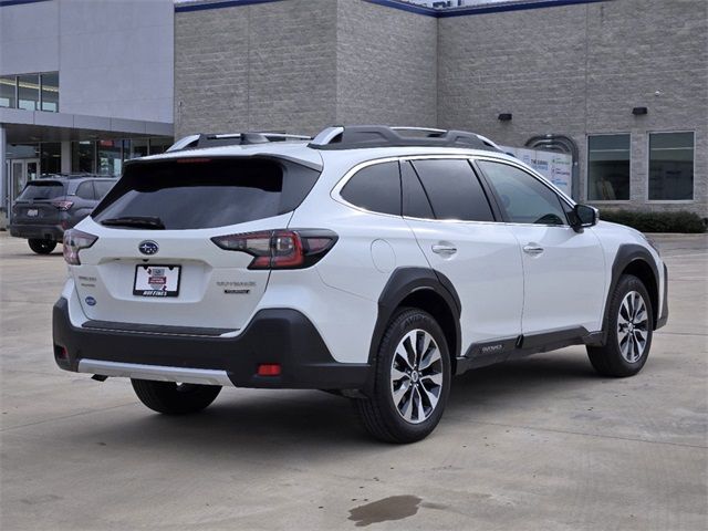 2024 Subaru Outback Touring