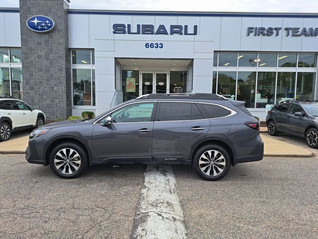 2024 Subaru Outback Touring