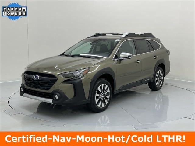 2024 Subaru Outback Touring