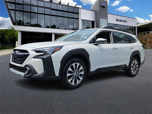 2024 Subaru Outback Touring