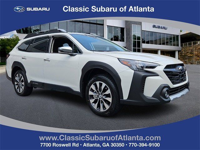 2024 Subaru Outback Touring