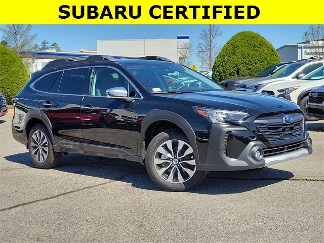 2024 Subaru Outback Touring