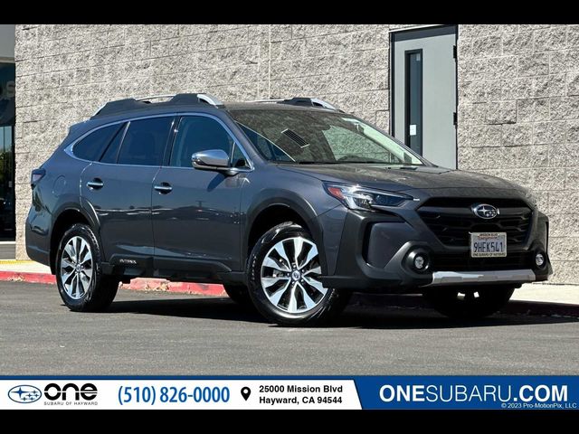 2024 Subaru Outback Touring