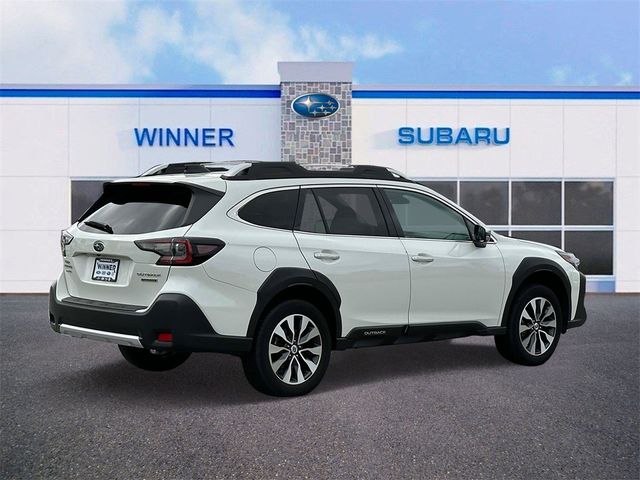 2024 Subaru Outback Touring