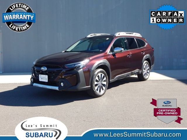 2024 Subaru Outback Touring