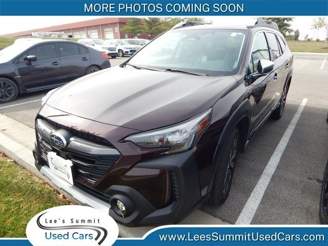 2024 Subaru Outback Touring