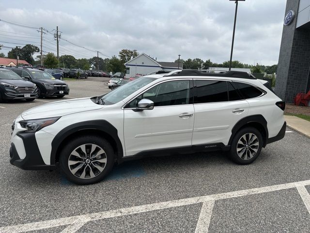 2024 Subaru Outback Touring