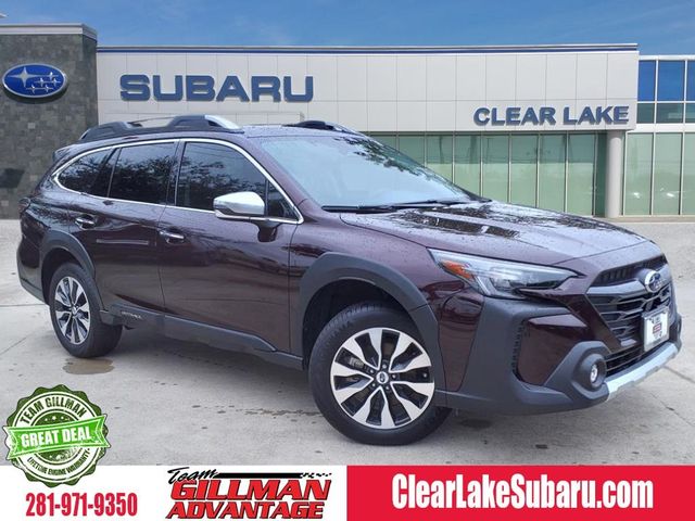 2024 Subaru Outback Touring