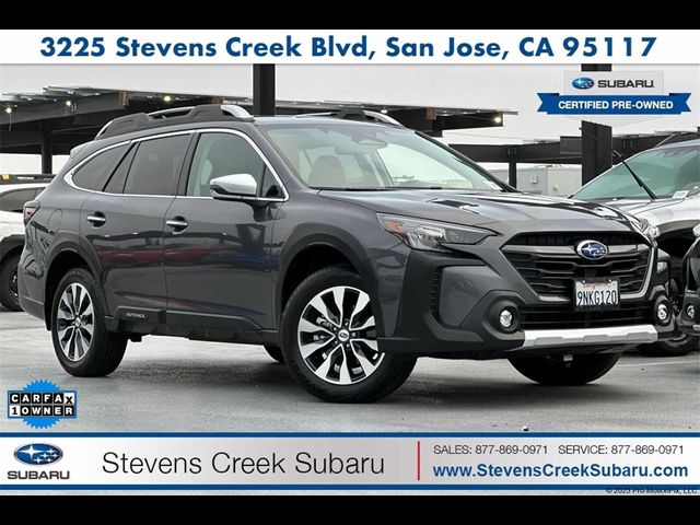 2024 Subaru Outback Touring