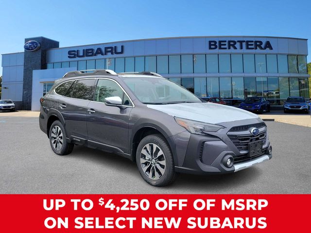 2024 Subaru Outback Touring