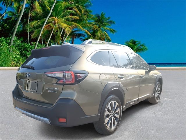 2024 Subaru Outback Touring