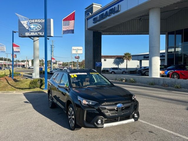 2024 Subaru Outback Touring