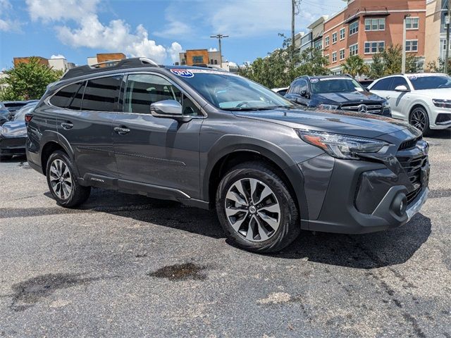 2024 Subaru Outback Touring