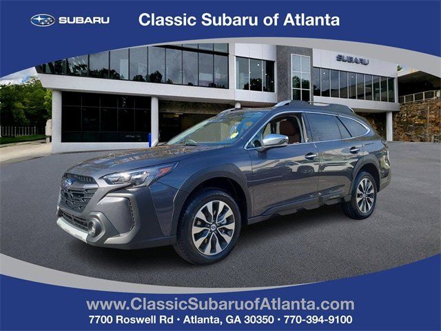 2024 Subaru Outback Touring