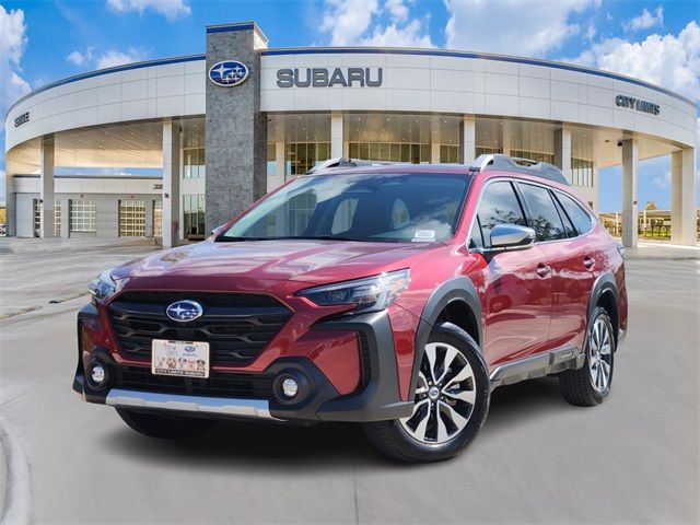 2024 Subaru Outback Touring