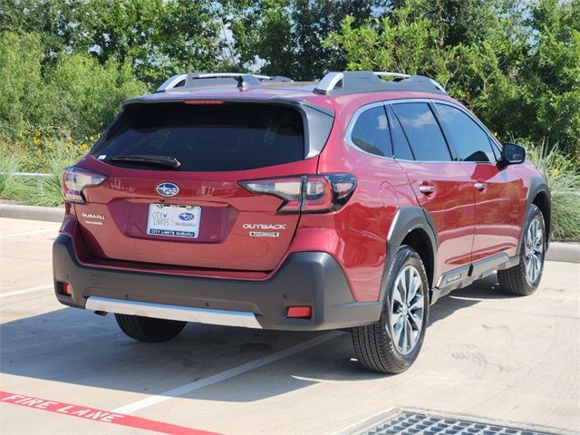 2024 Subaru Outback Touring