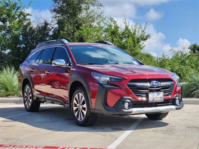 2024 Subaru Outback Touring