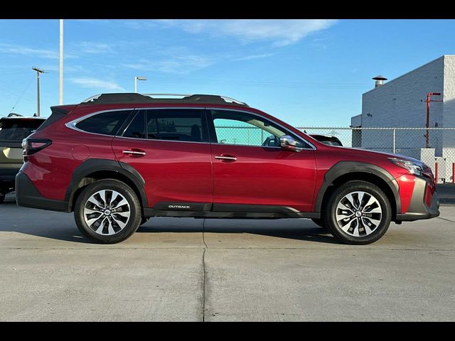 2024 Subaru Outback Touring