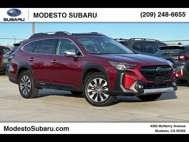 2024 Subaru Outback Touring