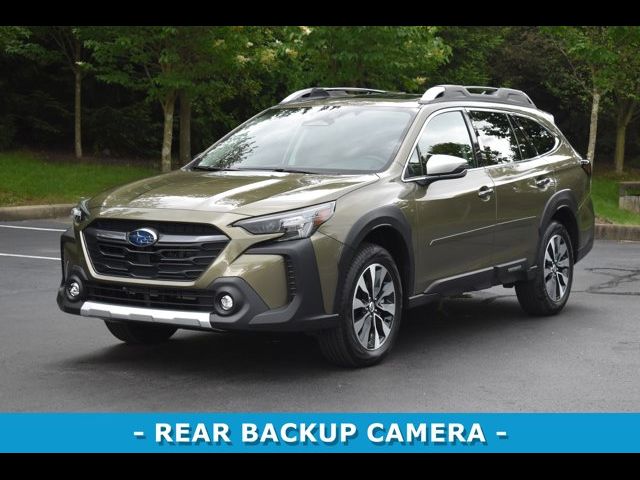 2024 Subaru Outback Touring