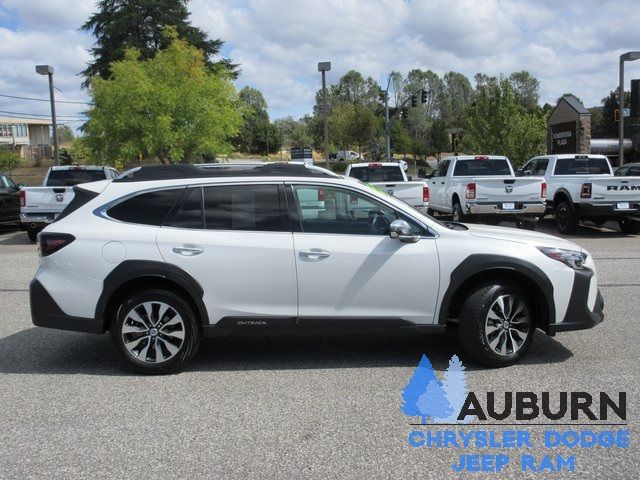 2024 Subaru Outback Touring