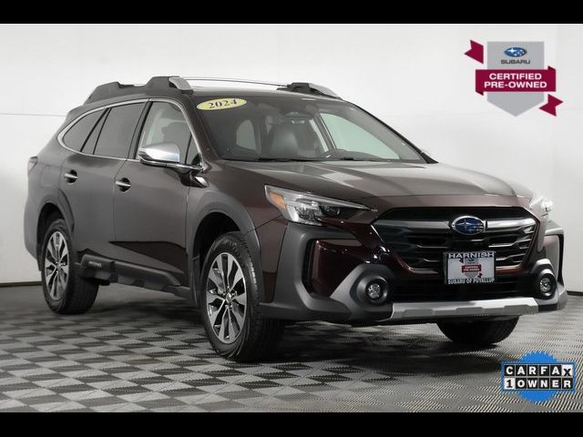 2024 Subaru Outback Touring