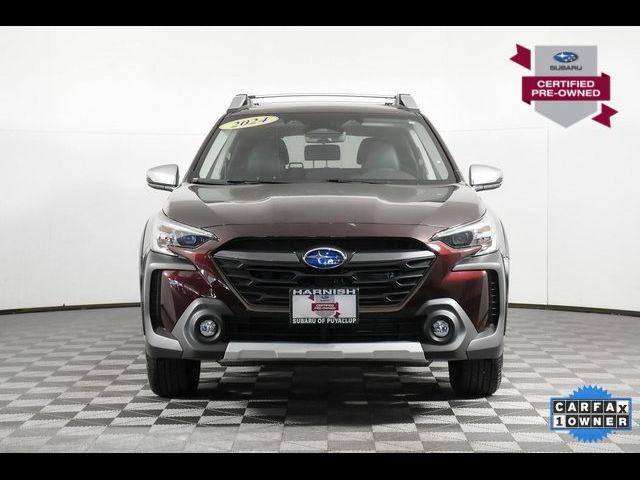 2024 Subaru Outback Touring