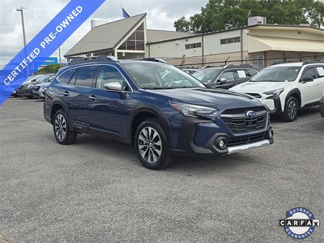 2024 Subaru Outback Touring