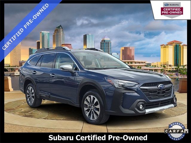 2024 Subaru Outback Touring