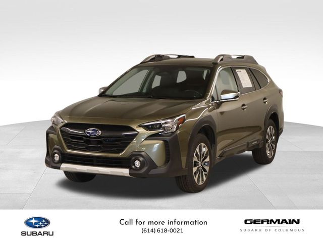 2024 Subaru Outback Touring