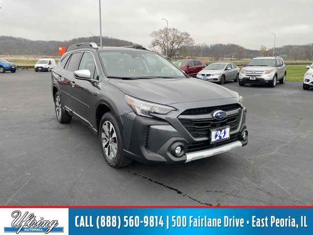 2024 Subaru Outback Touring