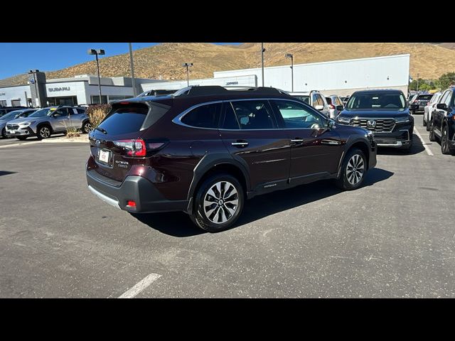 2024 Subaru Outback Touring