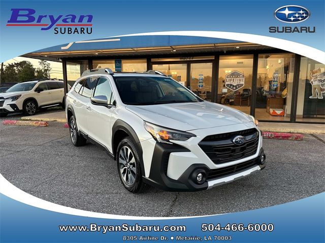 2024 Subaru Outback Touring