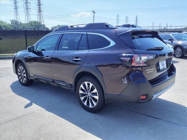 2024 Subaru Outback Touring