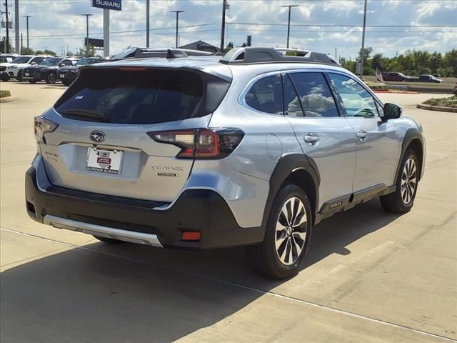 2024 Subaru Outback Touring