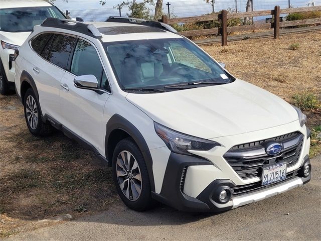 2024 Subaru Outback Touring