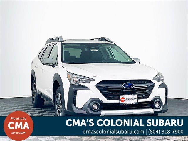 2024 Subaru Outback Touring