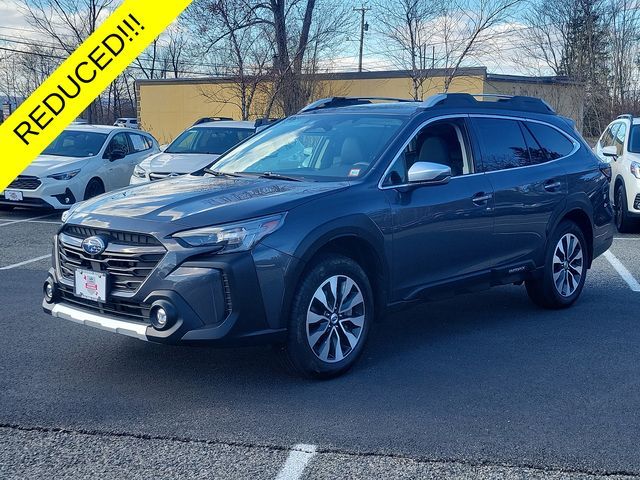 2024 Subaru Outback Touring